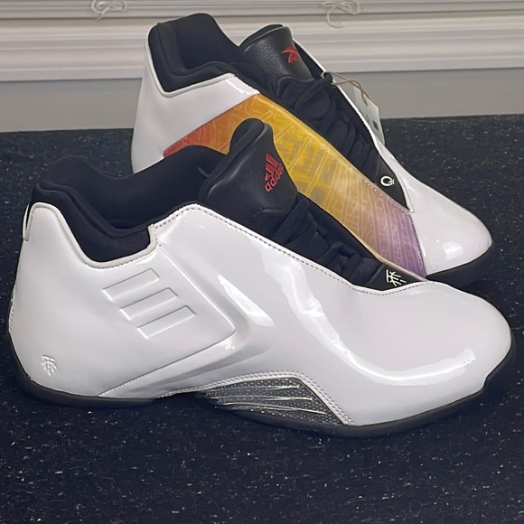 🔥 Adidas Originals Limited Edition TMAC 3 Restomod #GX7677 Women’s Size 9 - Picture 2 of 11